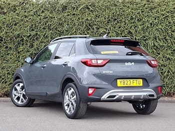 Used Kia Stonic 2023 for sale - 79627204: Photo