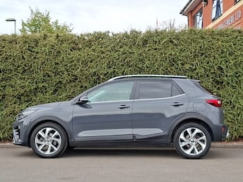 Used Kia Stonic 2023 for sale - 79627204: Photo