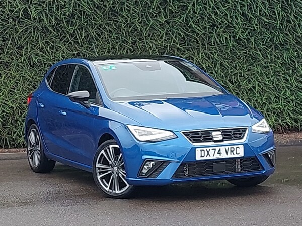 Used SEAT Ibiza 2024 for sale - 75442678: Photo 1