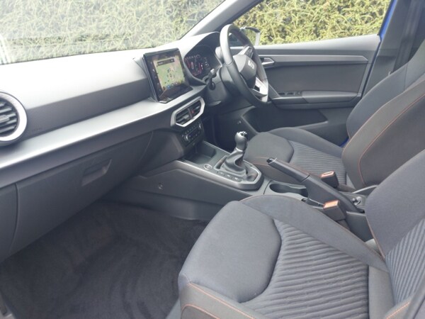 Used SEAT Ibiza 2024 for sale - 75442678: Photo 5