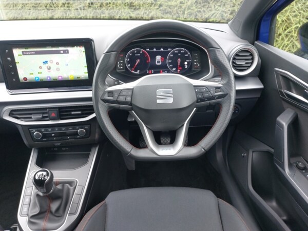 Used SEAT Ibiza 2024 for sale - 75442678: Photo 7