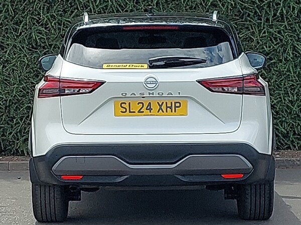 Used Nissan Qashqai 2024 for sale - 75164506: Photo 18