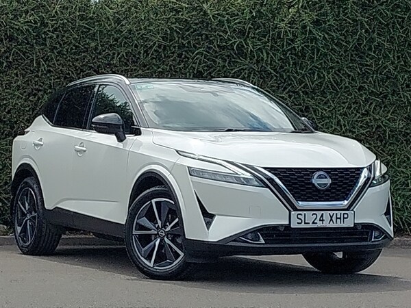 Used Nissan Qashqai 2024 for sale - 75164506: Photo 1
