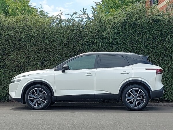 Used Nissan Qashqai 2024 for sale - 75164506: Photo 4