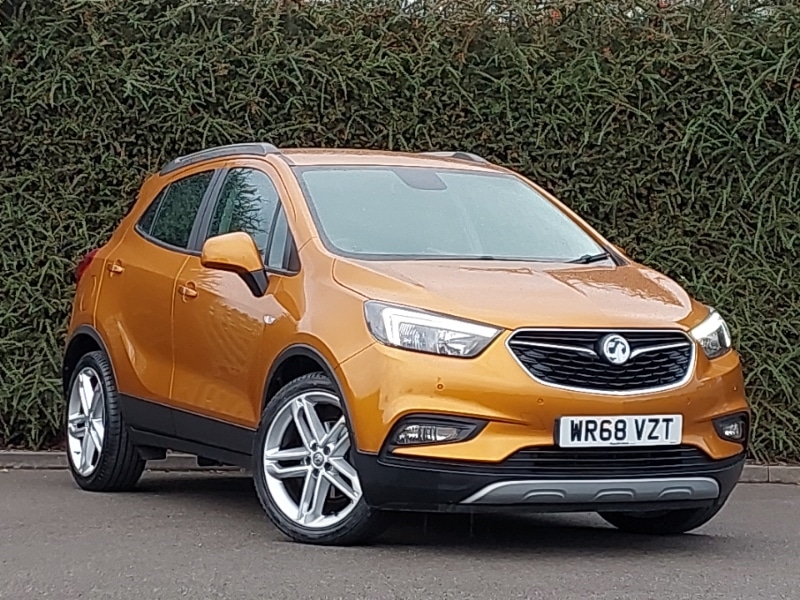 Used Vauxhall Mokka X 2018 for sale - 76393329: Photo 1