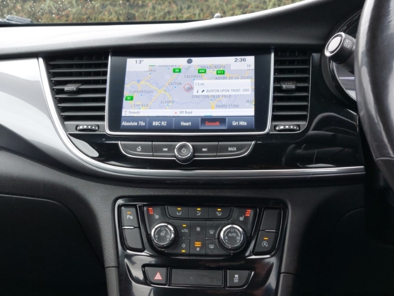 Used Vauxhall Mokka X 2018 for sale - 76393329: Photo 10