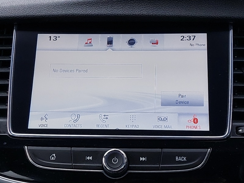 Used Vauxhall Mokka X 2018 for sale - 76393329: Photo 14