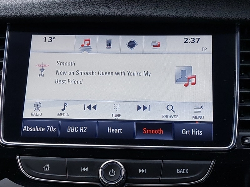 Used Vauxhall Mokka X 2018 for sale - 76393329: Photo 15