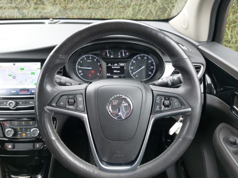 Used Vauxhall Mokka X 2018 for sale - 76393329: Photo 17