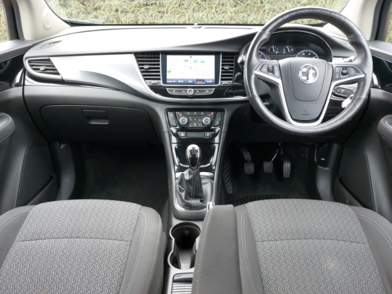 Used Vauxhall Mokka X 2018 for sale - 76393329: Photo 2