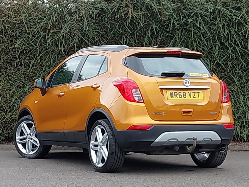 Used Vauxhall Mokka X 2018 for sale - 76393329: Photo 3