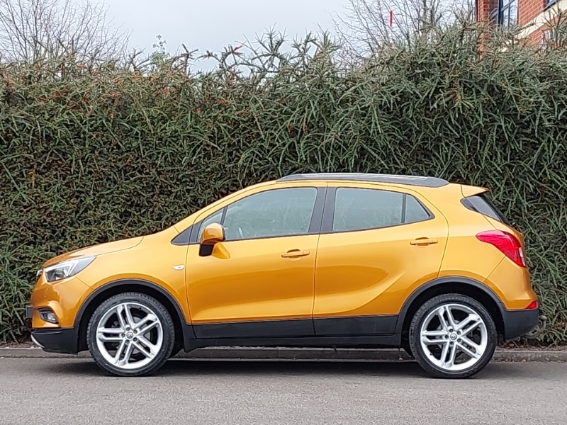 Used Vauxhall Mokka X 2018 for sale - 76393329: Photo 4