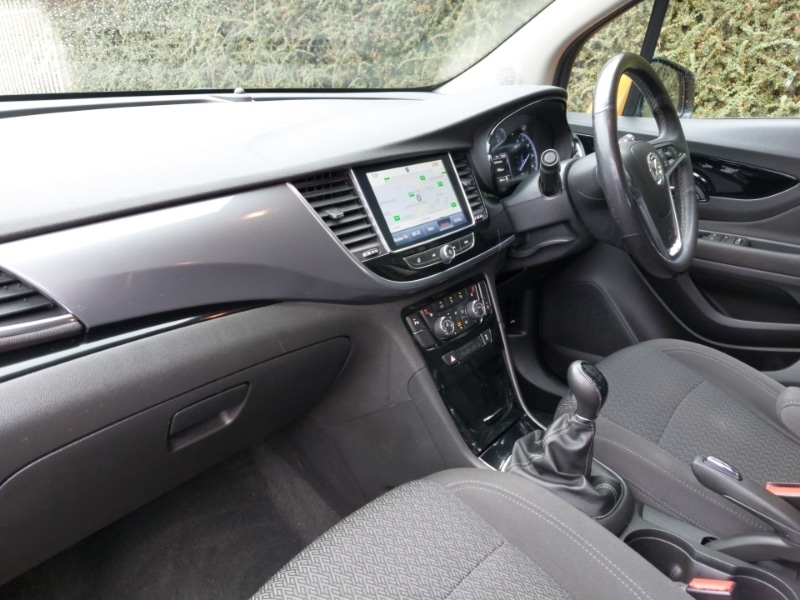 Used Vauxhall Mokka X 2018 for sale - 76393329: Photo 5