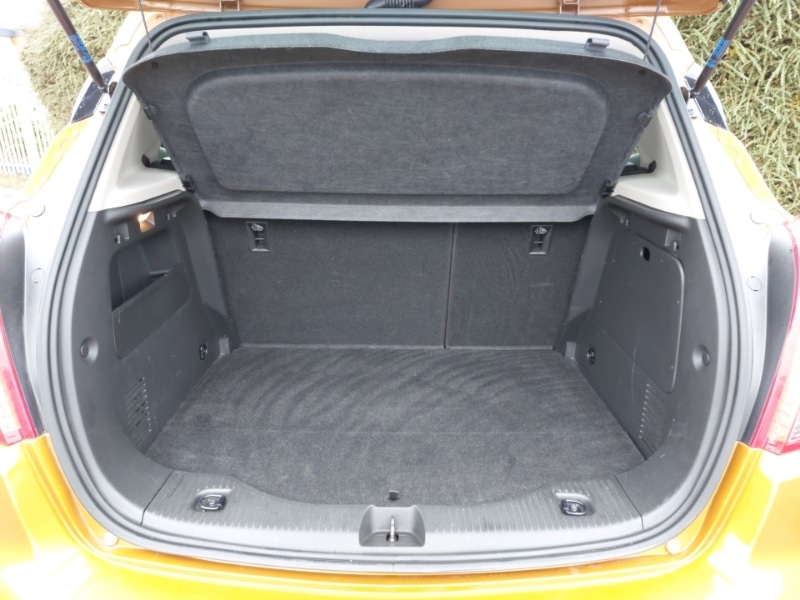 Used Vauxhall Mokka X 2018 for sale - 76393329: Photo 8