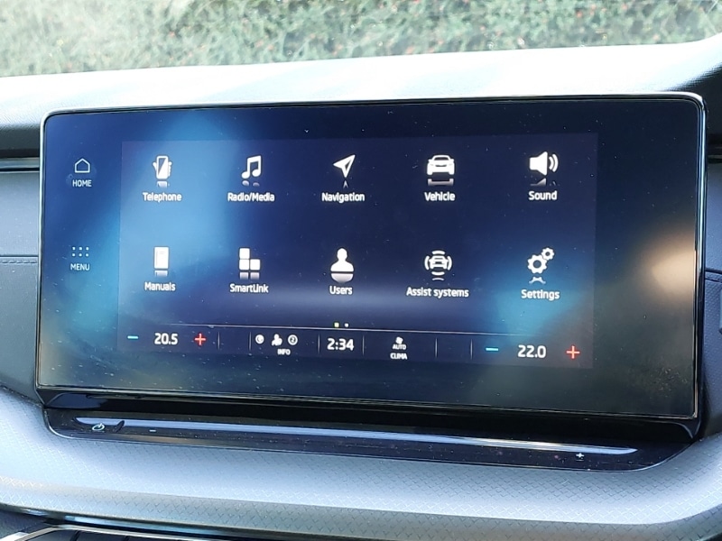 Used Skoda Octavia 2023 for sale - 77922205: Photo 12