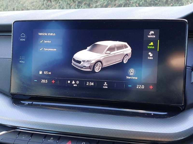 Used Skoda Octavia 2023 for sale - 77922205: Photo 13