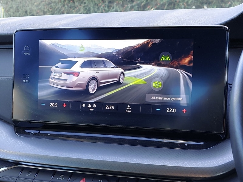 Used Skoda Octavia 2023 for sale - 77922205: Photo 15