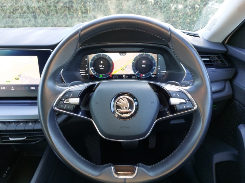 Used Skoda Octavia 2023 for sale - 77922205: Photo 17