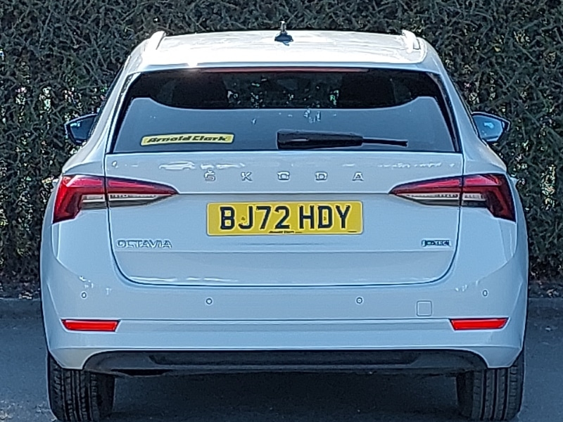 Used Skoda Octavia 2023 for sale - 77922205: Photo 18