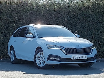 Skoda Octavia feature image