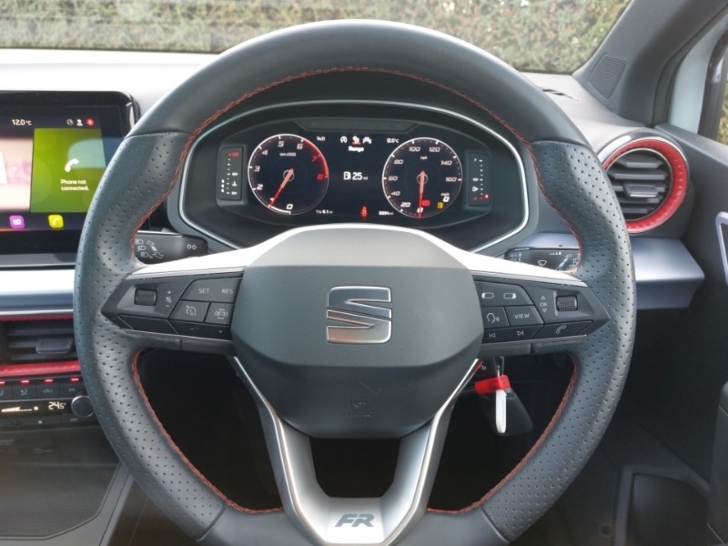 Used SEAT Ibiza 2024 for sale - 77716819: Photo 17