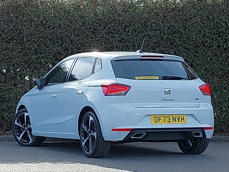 Used SEAT Ibiza 2024 for sale - 77716819: Photo 3