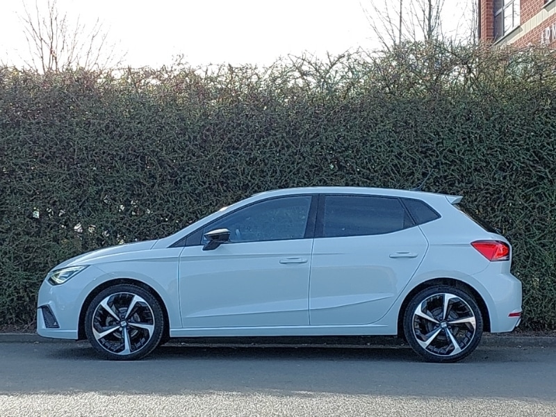 Used SEAT Ibiza 2024 for sale - 77716819: Photo 4