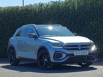 Used Volkswagen T-Roc 2023 for sale - 78355594: Photo