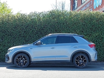 Used Volkswagen T-Roc 2023 for sale - 78355594: Photo