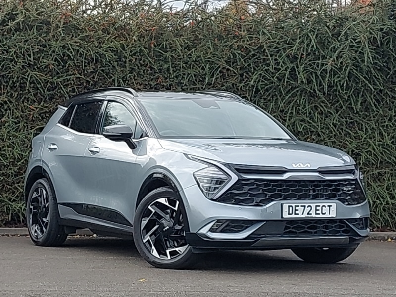 Used Kia Sportage 2022 for sale - 76478710: Photo 1