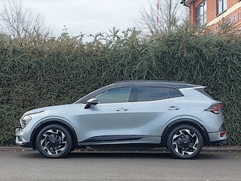 Used Kia Sportage 2022 for sale - 76478710: Photo