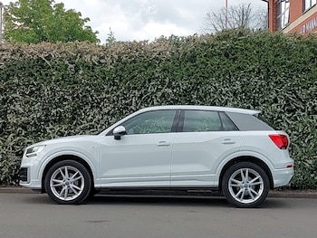 Used Audi Q2 2018 for sale - 78617160: Photo