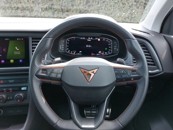 Used Cupra Ateca 2024 for sale - 74847880: Photo 17