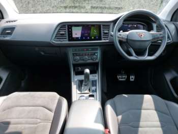 Used Cupra Ateca 2024 for sale - 74847880: Photo