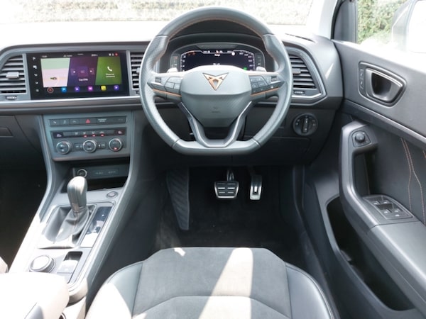 Used Cupra Ateca 2024 for sale - 74847880: Photo 7