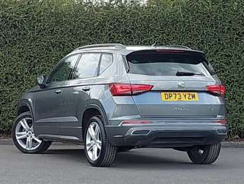 Used SEAT Ateca 2024 for sale - 74447256: Photo