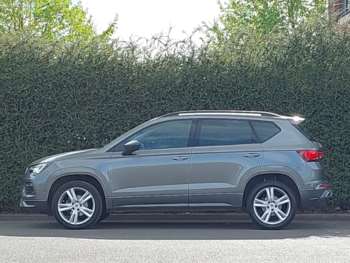 Used SEAT Ateca 2024 for sale - 74447256: Photo