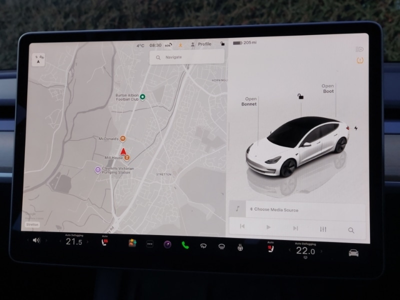 Used Tesla Model 3 2022 for sale - 77126536: Photo 10