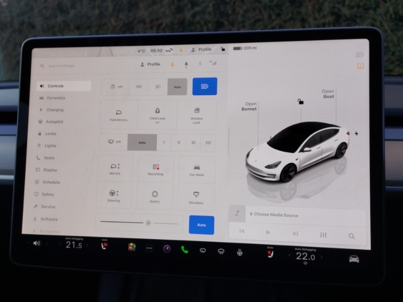 Used Tesla Model 3 2022 for sale - 77126536: Photo 12