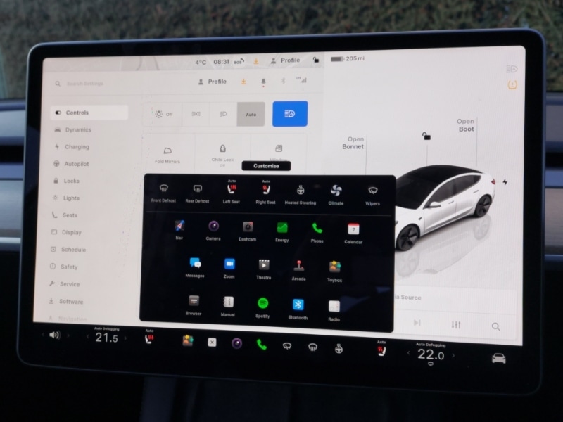 Used Tesla Model 3 2022 for sale - 77126536: Photo 13