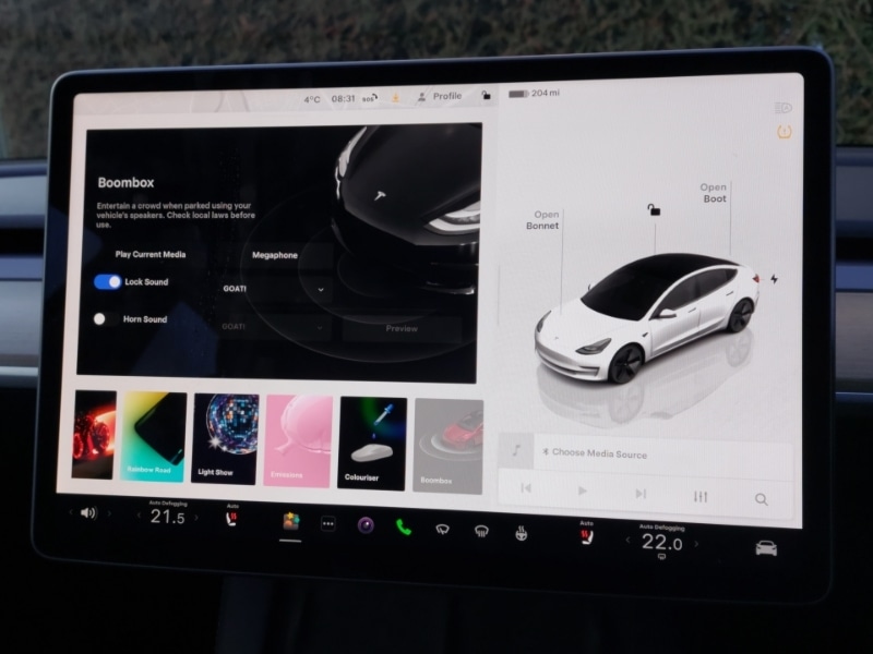 Used Tesla Model 3 2022 for sale - 77126536: Photo 14