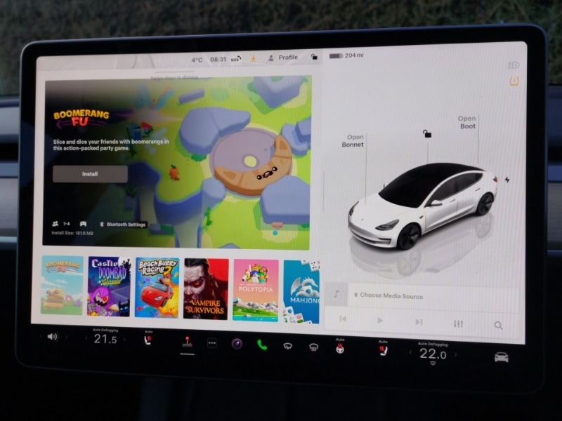 Used Tesla Model 3 2022 for sale - 77126536: Photo 15