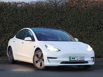 Tesla Model 3 feature image