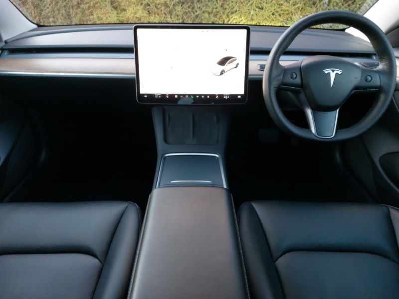 Used Tesla Model 3 2022 for sale - 77126536: Photo 2