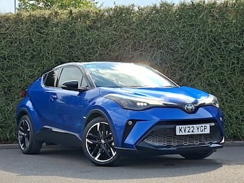 Used Toyota C-HR 2022 for sale - 79659735: Photo