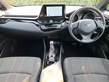 Used Toyota C-HR 2022 for sale - 79659735: Photo