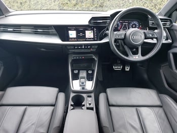 Used Audi A3 2023 for sale - 77987935: Photo