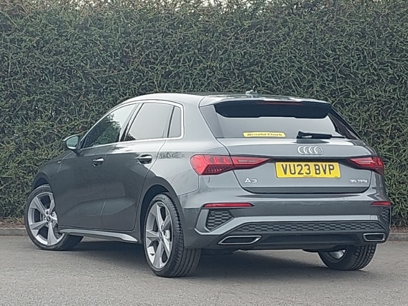 Used Audi A3 2023 for sale - 77987935: Photo 3