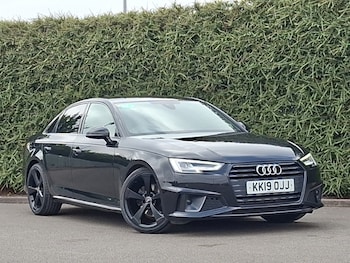 Used Audi A4 2019 for sale - 79218420: Photo