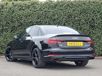 Used Audi A4 2019 for sale - 79218420: Photo